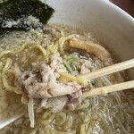 ちょもらんま - ほろほろチャーシュー