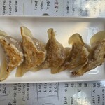 ちょもらんま - 餃子