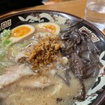 鹿児島ラーメン豚とろ - 