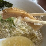 ちょもらんま - メンマ