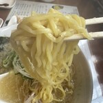 ちょもらんま - 麺