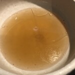 鴨出汁中華蕎麦 麺屋yoshiki - 鴨のまぜそばつけ麺(カレー)