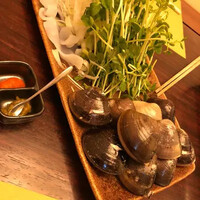 桑名蛤料理・蛤しゃぶしゃぶ 貝新 -  桑名蛤料理・蛤しゃぶしゃぶ 貝新 -