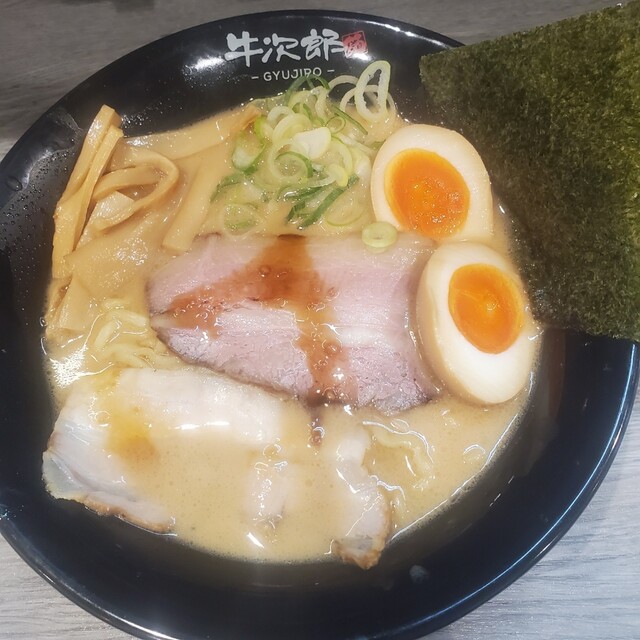 貴一郎商店なごやページ Menya Gyujirou Nagoyaeki Ten - Taiko Dori/Ramen | Tabelog