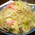 長崎菜館 - 「皿うどん」