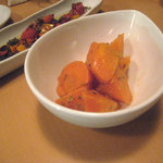 hayari - 人参のグラッセ