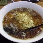 ら～めん三吉 - ラーメン３００円