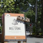 BELL STORE - こだわりのこの看板が目印です☆