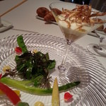 リストランテASO - 2014.３月訪問分