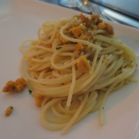 Ristorante YAMANOE - うにのペペロンチーノ