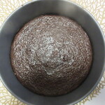 富澤商店 - 料理写真:土台のガトーショコラ