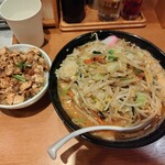 タンメン トナリ - 