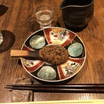 蕎麦小路 さわらび - 焼きみそ