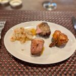 シュラスコレストラン FELIZ - ディナー限定！ソフトドリンク飲み放題付き★2hシュラスコ&サラダビュッフェ食べ放題　3850円