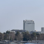 焼きもの家 慶 - お昼を食べた後に屋上カメラを慰労に行ったら、クシャミ連発www