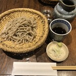 蕎麦小路 さわらび - せいろ