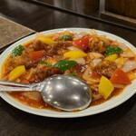 中国料理レストラン 摩亜魯王洞 - 