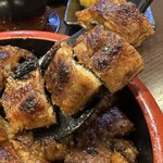 うなぎ料理 三代目うな東 昭和四十四年創業 - 外サクっ中ふわっ