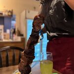 シュラスコレストラン FELIZ - ディナー限定！ソフトドリンク飲み放題付き★2hシュラスコ&サラダビュッフェ食べ放題　3850円