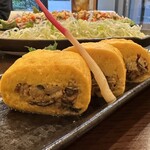 うなぎ料理 三代目うな東 昭和四十四年創業 - うな巻き