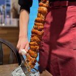 シュラスコレストラン FELIZ - ディナー限定！ソフトドリンク飲み放題付き★2hシュラスコ&サラダビュッフェ食べ放題　3850円