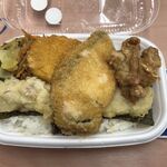 ほっともっと - 料理写真: