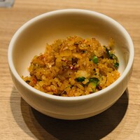 焼肉うしごろ 横浜店 - 石焼ご飯
