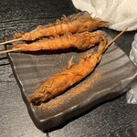 えびえび食堂 えび八本 - 