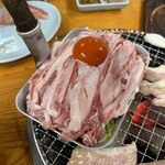 炭火焼肉･ホルモン モツの天満屋 - 