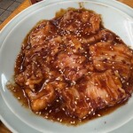 炭火焼肉･ホルモン モツの天満屋 - 