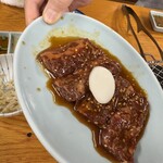 炭火焼肉･ホルモン モツの天満屋 - 