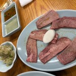 炭火焼肉･ホルモン モツの天満屋 - 