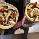 クレープショップ シフォン - 