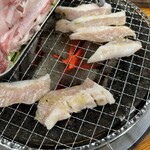 炭火焼肉･ホルモン モツの天満屋 - 