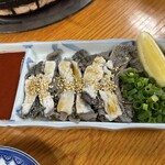 炭火焼肉･ホルモン モツの天満屋 - 