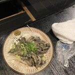 えびえび食堂 えび八本 - 