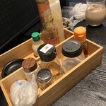 えびえび食堂 えび八本 - 