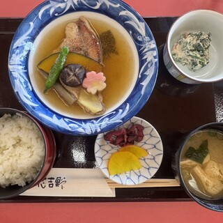 花吉野カンツリー倶楽部 レストラン_0