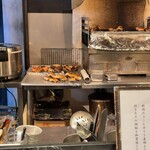 炭火魚 旬彩料理 坂本 - 