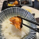 炭火魚 旬彩料理 坂本 - 