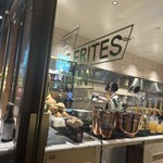 DE FRITES STAAN HARAJUKU - 