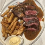 DE FRITES STAAN HARAJUKU - 