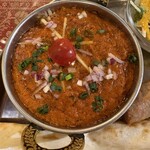 本格インドカレーの館 スパイス - 
