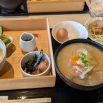 奈良名産レストラン&CAFE まるかつ - 料理写真: