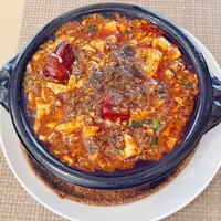 中國菜 心香 - 四川麻婆豆腐①