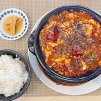 中國菜 心香 - 四川麻婆豆腐定食