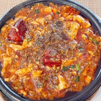 中國菜 心香 - 四川麻婆豆腐③