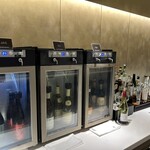 JALファーストクラスラウンジ - 