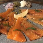 QUAYS pacific grill - 