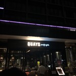 QUAYS pacific grill - 